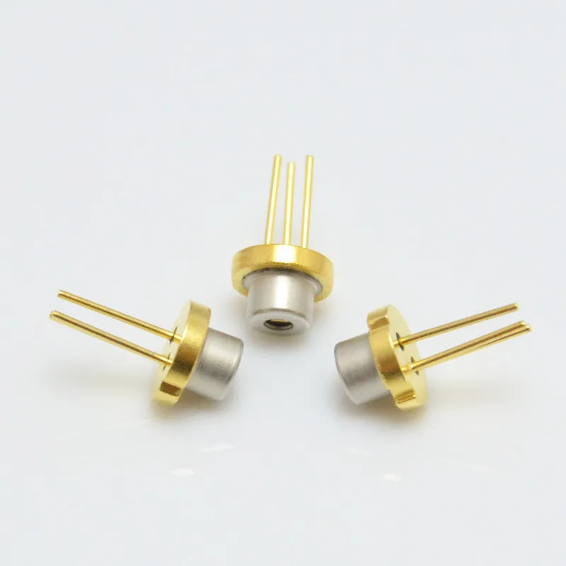 Sharp High Power TO Can 5.6mm UV Laser Diode 405nm 350MW