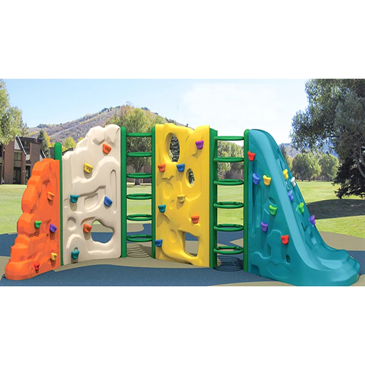 

high quality climbing wall treadmill games for toddlers, Green ,yellow,blue,red,gray etc