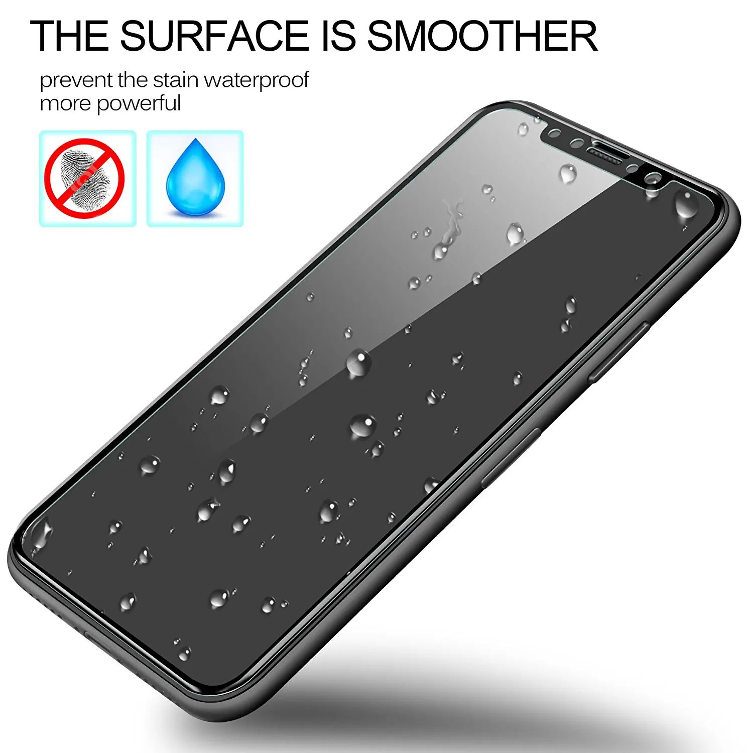 New Arrival Privacy Tempered Glass Screen Protector For Iphone Xs Xs Max Xr Buy Privacy Screen