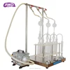 AWD-50 Sulfur Content Tester for Light Petroleum Products-Determination/Laboratory Equipment Lamp Method ASTM D1266