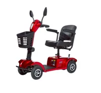 

disabled scooter four wheels parents eld people Outdoor 4 Wheel Foldable Old People Disabled Electric Mobility Scooter