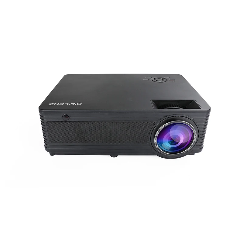 

OWLENZ SD300 lcd projector full HD 1920x1080 version 2800 Lumen home cinema portable led beam