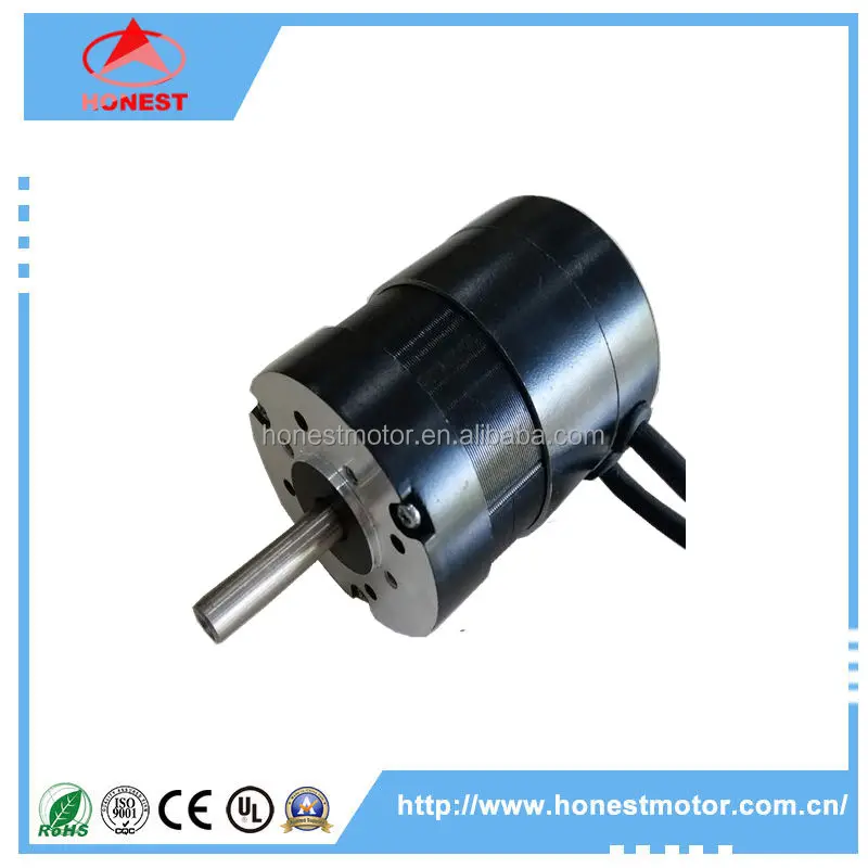 
24v 50w 10000rpm brushless dc motor 