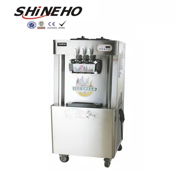 greatone ice cream machine