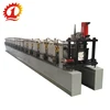 2016 hot sale curb and gutter machine/used roll forming machine/cold roll forming machine rain gutter machine
