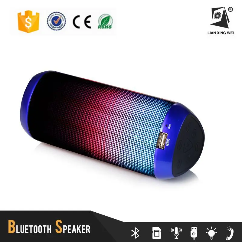  Music Mini Bluetooth Speaker  -  5