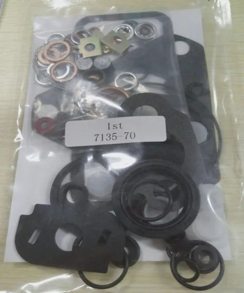 AC Fuel Injector Repair Kit 7135-110 for Diesel Engines