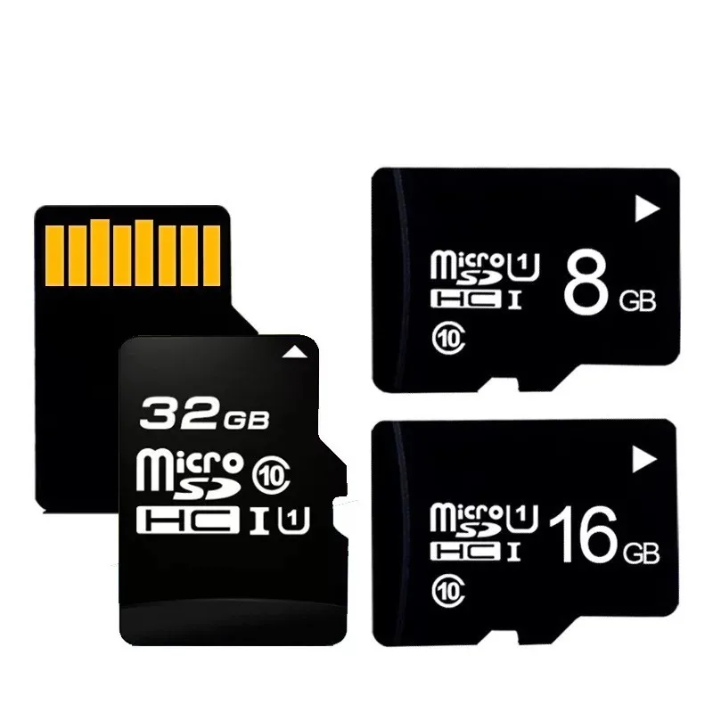 Factory direct sale TF card memory card for mobile phone 32gb 256gb with quality guarantee