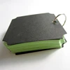 New Design Metal Ring Memo Pad For Office