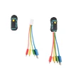 Custom PVC 3 in 1 Charge Cable mult Charging Cable Micro USB Data Cables