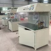 Waste TV monitor glass cutting machine CRT monitor recycling machine for sale