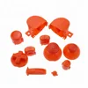 For Gamecube Controller Mod Colorful Complete button set with Thumbsticks for NGC button set