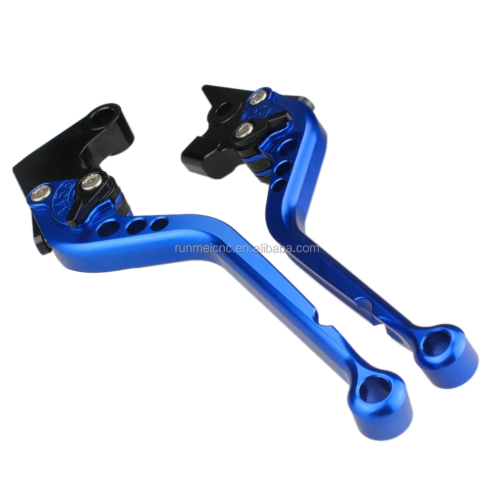 Cnc Universal Aluminum Alloy Material Motorcycle Brake Clutch Levers