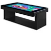 Interactive touch all in one pc smart touch coffee Table Android Win