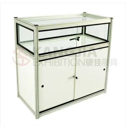 Display Counter Glass Display Cabinet Display Cabinet With Lock