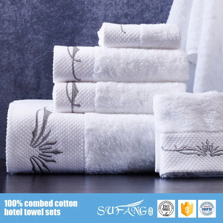 Hotel Cotton Bath Towel Set White Bath Towel Buy Bath Towel,Hotel