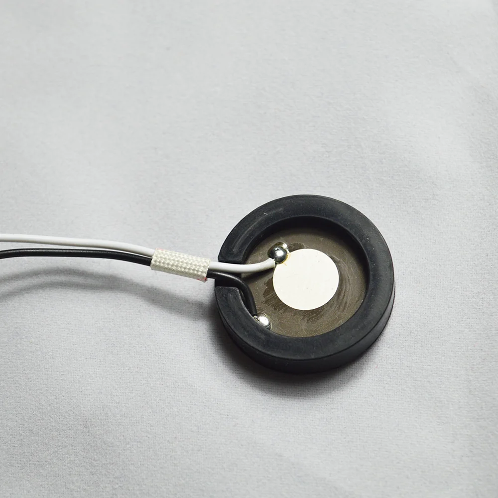 glass ultrasonic diffuser component ceramic fog transducer, View