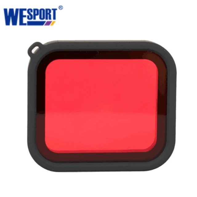 

Go Pro Accessories Red Filter for GoPro HD Hero 5 6 7 Camera