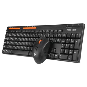 Wireless Mouse Keyboard Combo