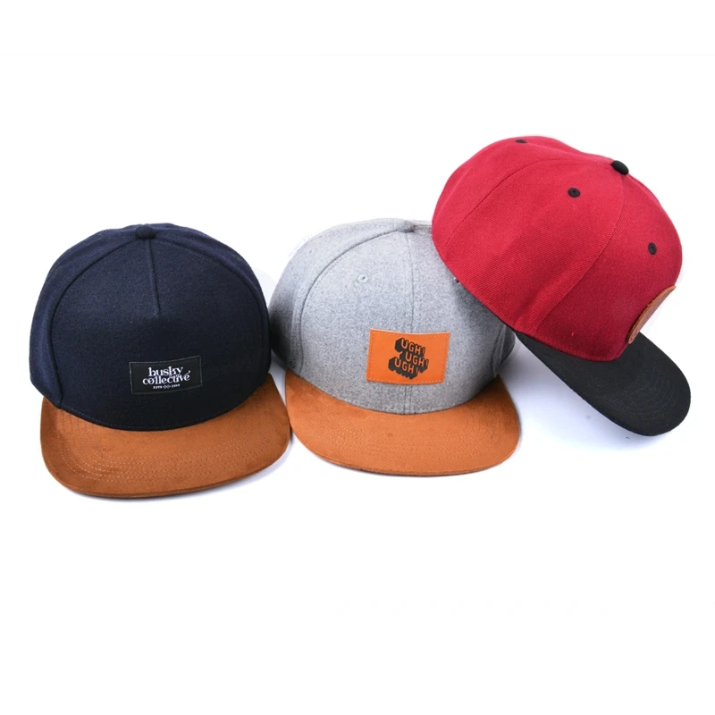 Design Logo High Quality Custom Snapbacks Hat - Buy Snapback,Custom ...