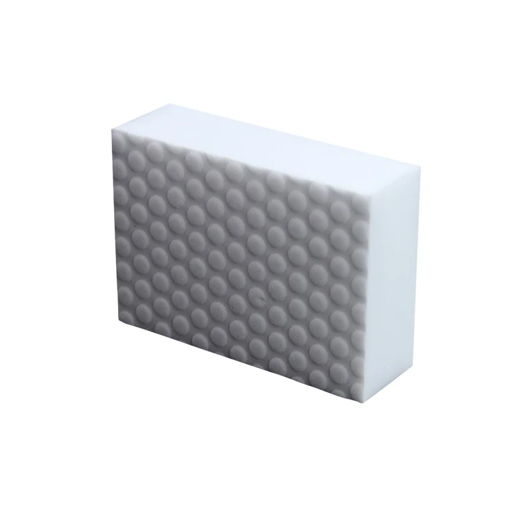 

magic white nano compressed esponja eco-friendly high density kitchen sponge, Any color customer want