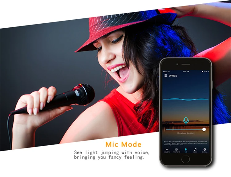 2018 hot product Wifi Single Color LED Controller with RF Remote