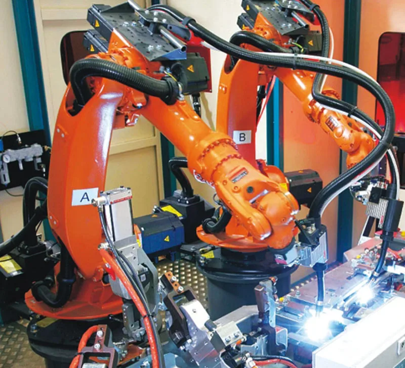 
china 16 years supplier manipulator arm for injection molding machine 