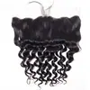Imiss Hair Supplier 13X4 Ffrontal Loose Wave Body Unprocessed 100% Human Hair Lace Frontal