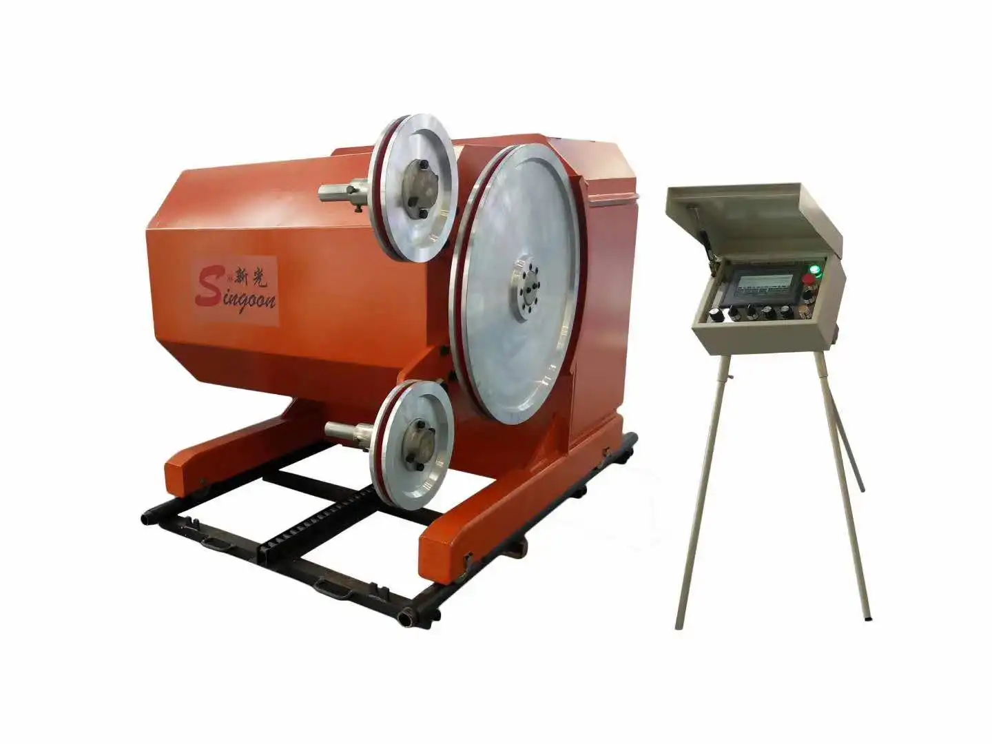 花岗岩和大理石采石场的金刚石绳锯机 - buy 金刚石线锯机,花岗岩和