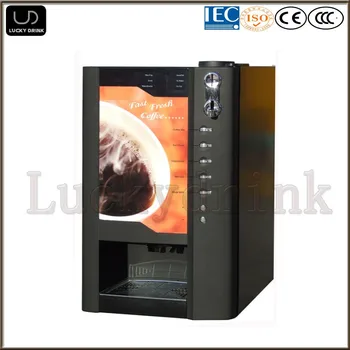 Automatic Commercial Coffee Vending Machine With Factory Wholesale Price Automatic Commercial Coffee Vending Machine With Factory Wholesale Price