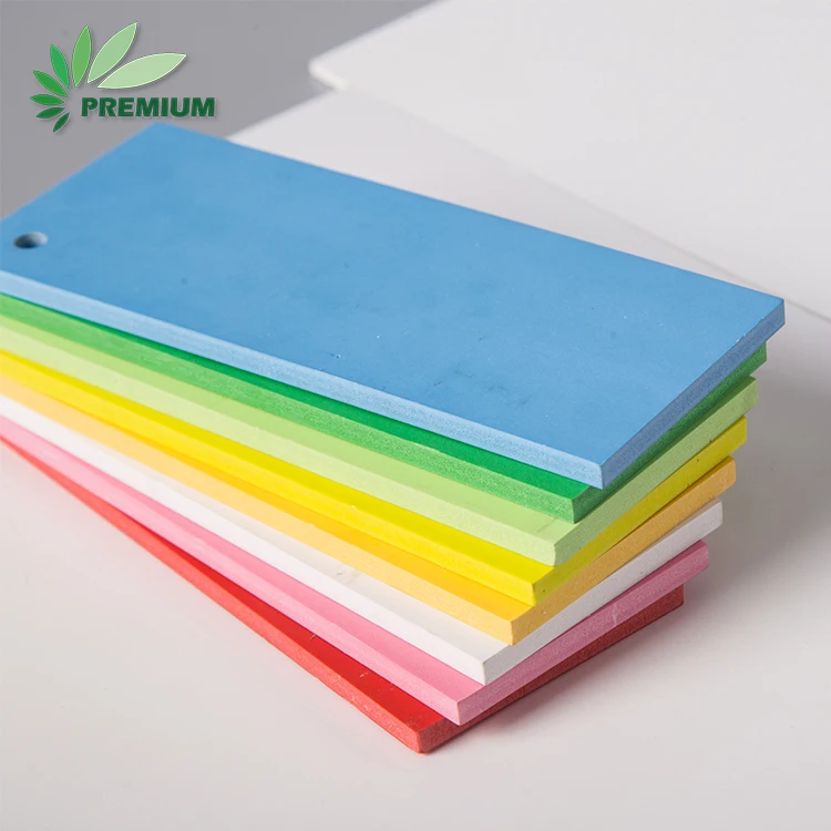 4x8 Advertising Material Sintra White Pvc Foam Board Price Buy