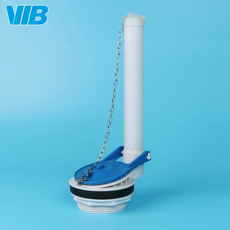 
3 Inch UPC Standard Outlet Flapper Flush Valve Kit For Toilet 