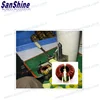 Semiautomatic toroid coil winding machine