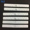 UHF rfid textile laundry tag for Medical apparel management