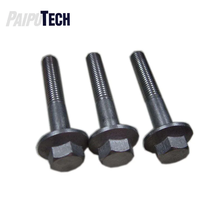 
DIN 6921 GB5787 Stainless Steel SS 304, 316 Hex Flange Bolt 