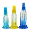 Fish shape wholesale color luxury empty refillable 15ml perfume bottle free sample