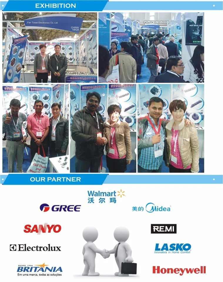 exhibition and partern