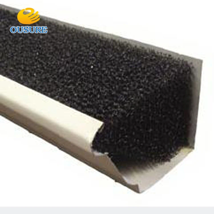 High Quality Usa Eave Dust Filtering Reticulated Foam Filter Gutter
