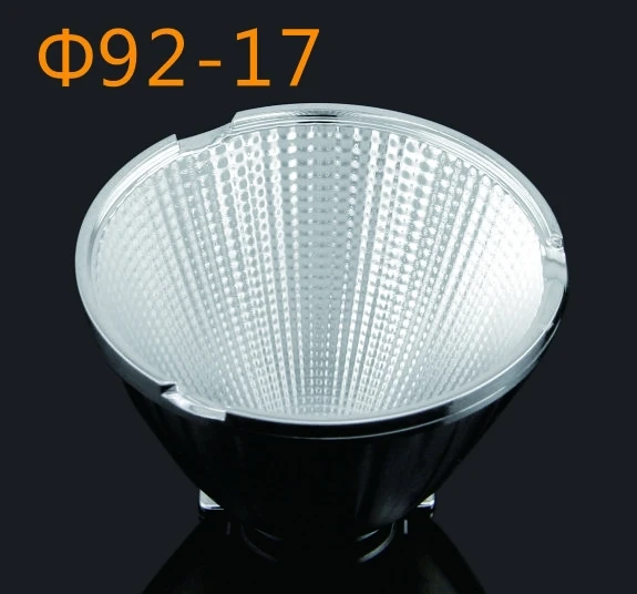 
LED lamps accessories LED Reflector for spotlight GM-9217-24 24degree lamp cup 