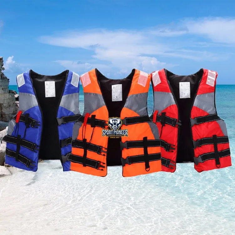 Wonderful Personalized Adults Rafting Life Jacket - Buy Adults Life ...