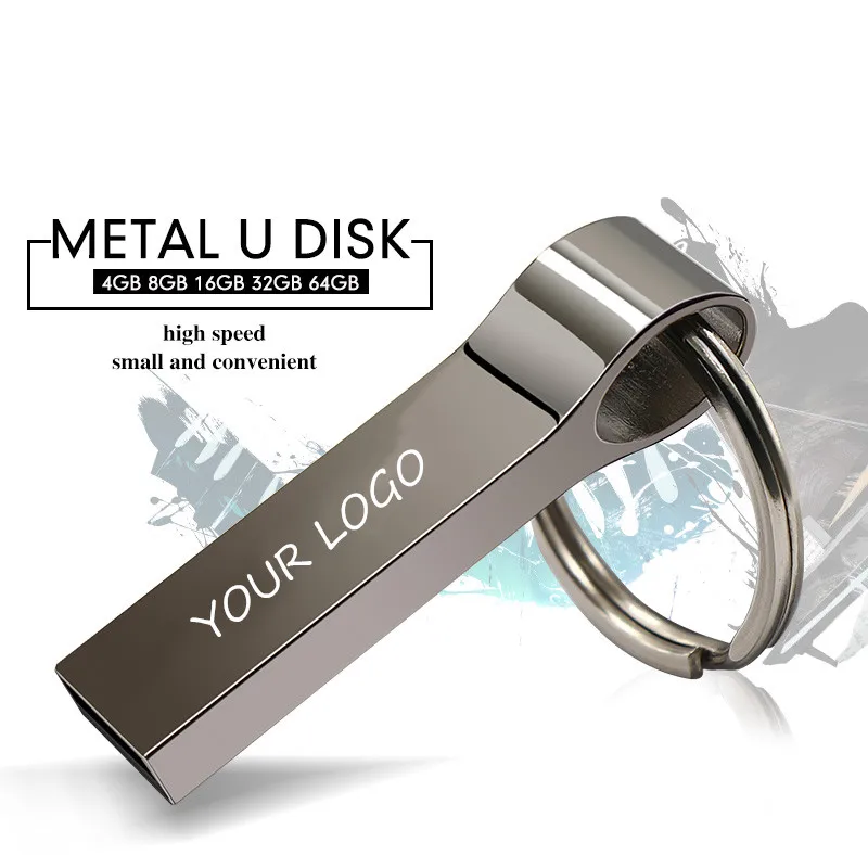

Mini metal 16 gb pen usb flash drive 2.0 4gb 8gb 16 gb 32g 64gb usb stick pendrive with logo