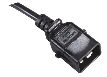 lock c19 to c13 power cords