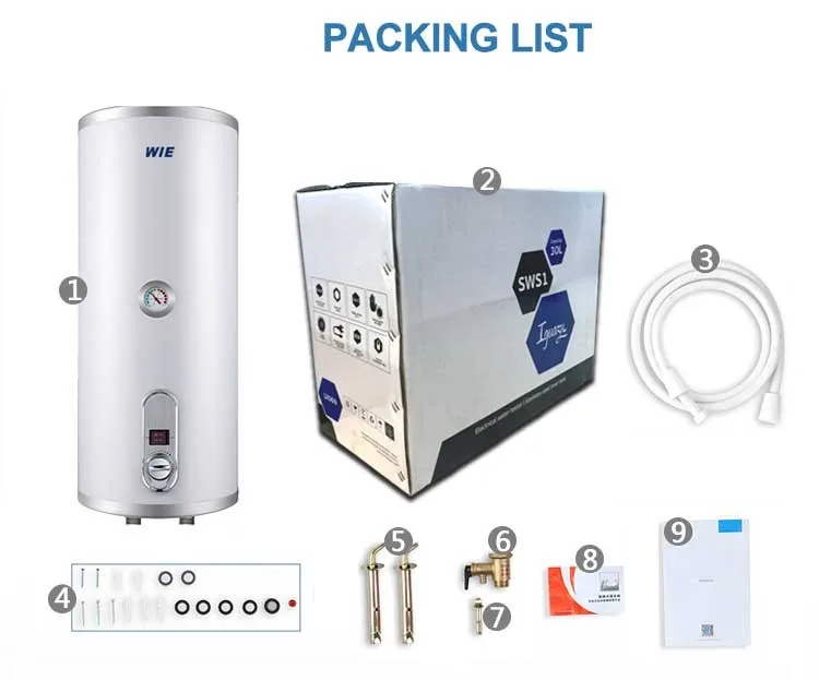 Electric Water Heater Buy High Level Kinds Of Electric Water Heater