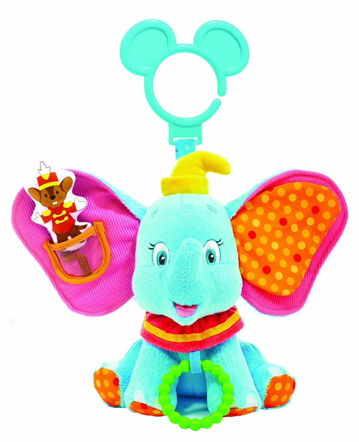 dumbo ride toy