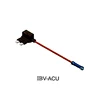A1 Medium Size Add-a-circuit 2 Pin Car Blade Waterproof Fuse Holder