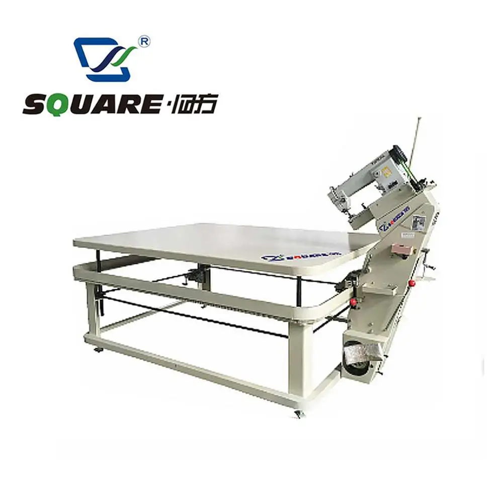 
Lock Stitch Tape Edge Machine Equipment 