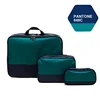 High quality travel accessory kits lightweight 3 pcs packing cube