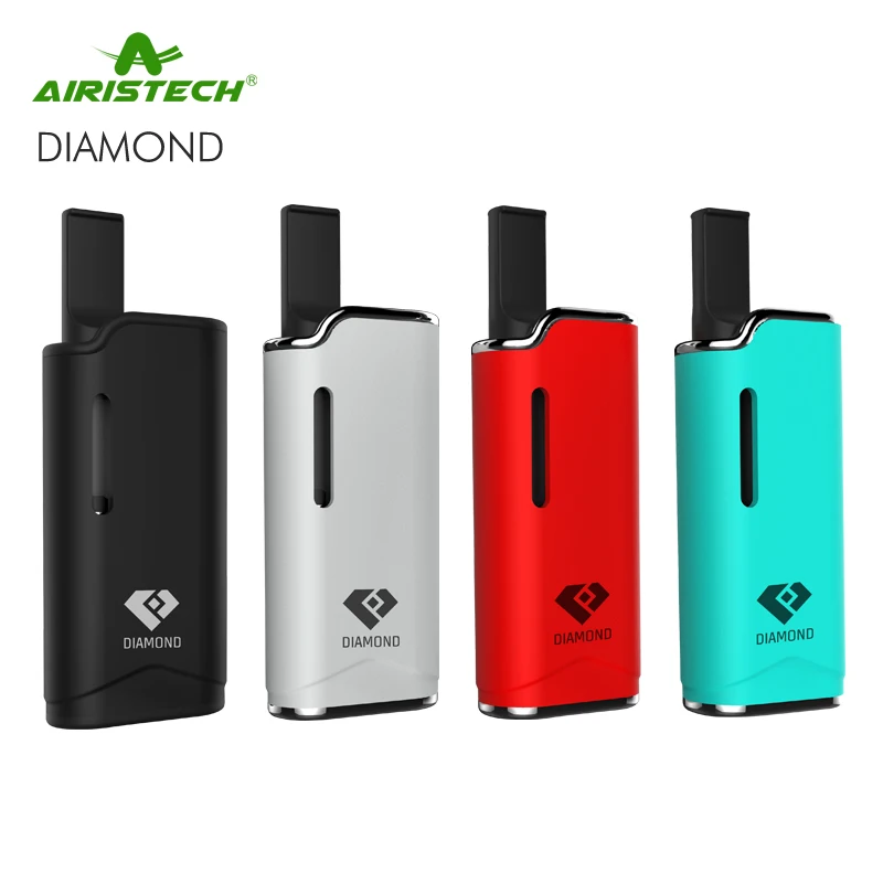 

Online Shopping USA Mod Box 2018 Mystica Airistech Diamond CBD Vape Pen Battery Auto Vaporizer Battery T, Black/white/red/blue