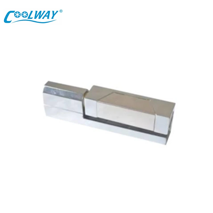 Popular Wholesale Cheap Price Latch Hinge Reversible Reach-in Edge Mount Cam-lift Hinge for Cold Room Door With Strong Spring