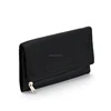 2016 Cheap Price New OEM Black Polyester Men's Wallet